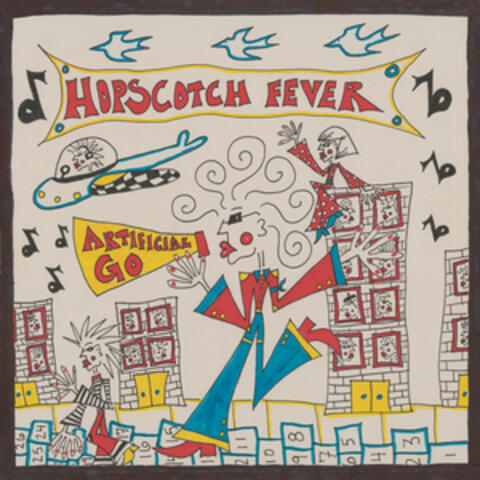 Hopscotch Fever