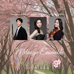 Five Pieces For Two Violins and Piano: V. Polka