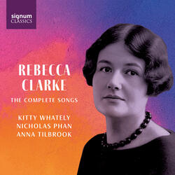 The Seal Man (Arr. for Mezzo Soprano, Piano and Violin by Max Baillie, Myra Lin and Anna Tilbrook)