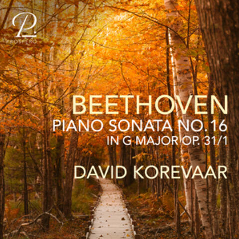 Beethoven: Piano Sonata No. 16 in G Major, Op. 31 No. 1