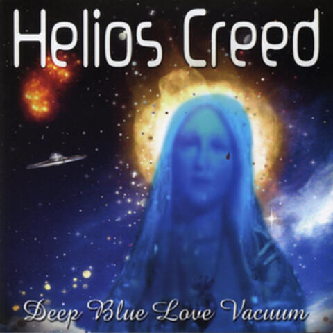 Deep Blue Love Vacuum