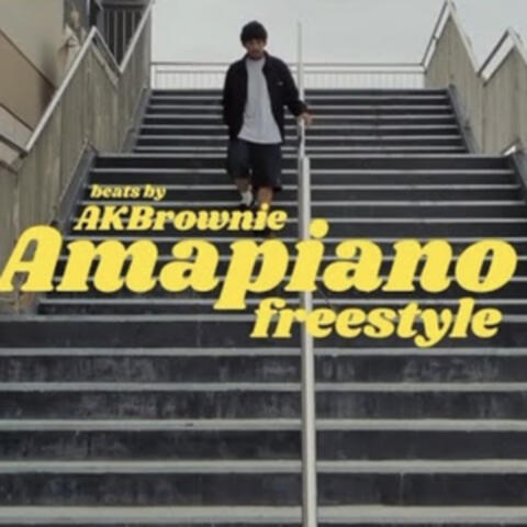 Amapiano Freestyle