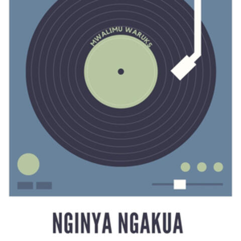 Nginya Ngakua