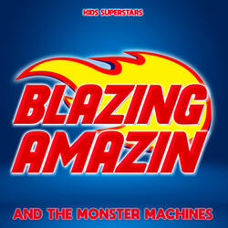 Blazing Amazing! - Blaze and the Monster Machines