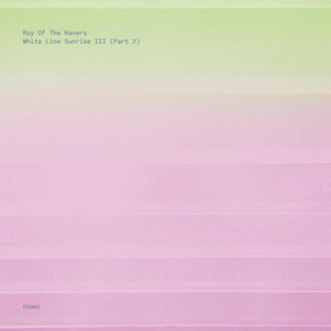 White Line Sunrise III (Part 2)