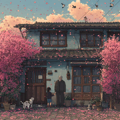 Flying Blossoms