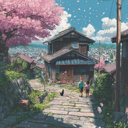 The House on the Hill