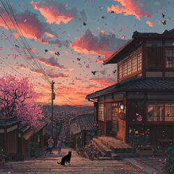 Sakura Steps