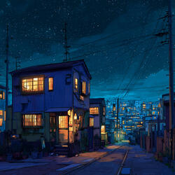 Glow at Shinbashi