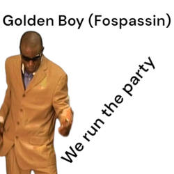 We run the party