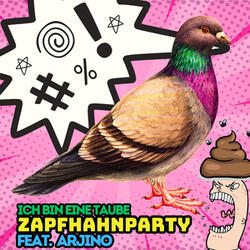 Ich bin eine Taube