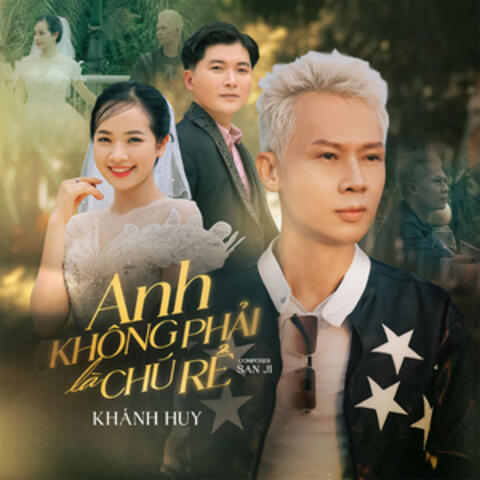 Anh Không Phải Là Chú Rể (Lofi)