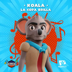 Koala, la copa brilla