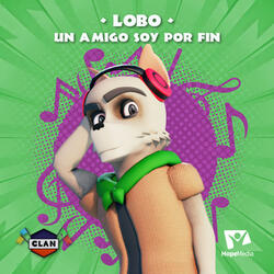 Lobo, un amigo soy por fin