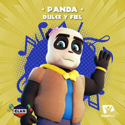 Panda, dulce y fiel