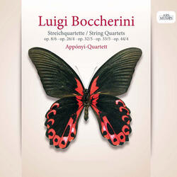 String Quartet in G Major, G.223 'La Tiranna', Op. 44 No. 4: I. La Tiranna Spagnola
