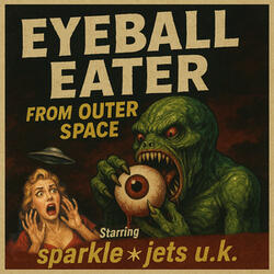 Eyeball Eater (From Outer Space)