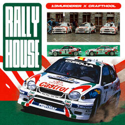 RALLY FAST CAR