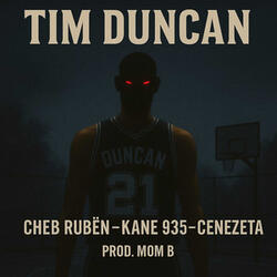 TIM DUNCAN