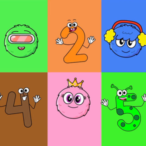 Colors and Numbers