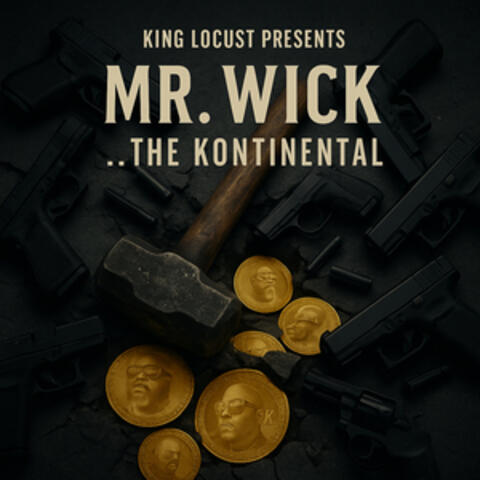 Mr. Wick: The Kontinental