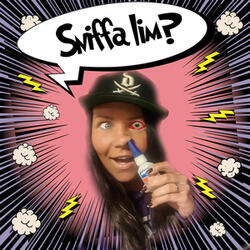Sniffa lim?