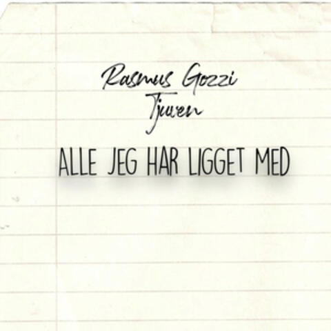 Alle jeg har ligget med