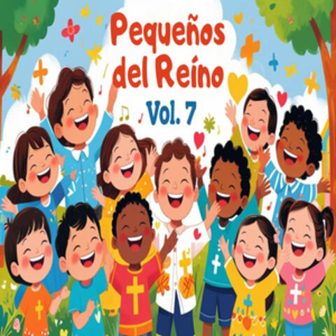 Pequeños del Reino, Vol. 7
