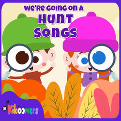 We're Going on a Treasure Hunt