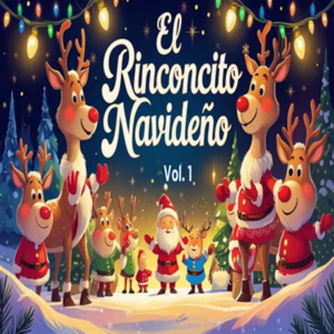 El Rinconcito Navideño, Vol. 1