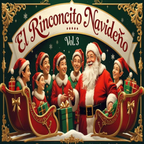 El Rinconcito Navideño Vol. 3