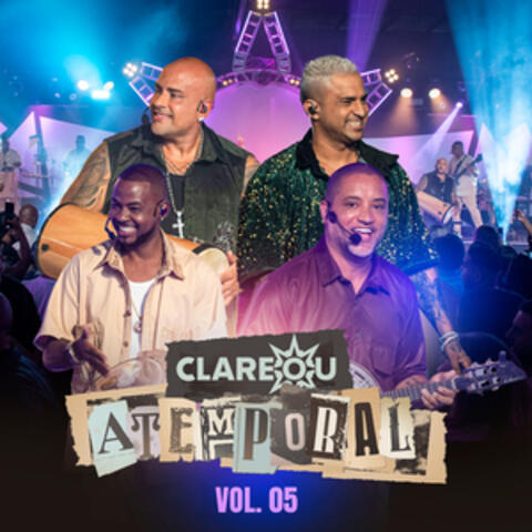 CLAREOU ATEMPORAL VOL.5