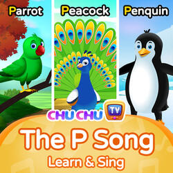 The P Song: Learn and Sing