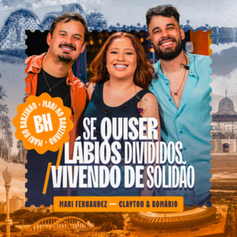 Se Quiser (Anytime) / Lábios Divididos (Labios Compartidos) / Vivendo de Solidão