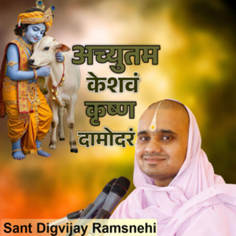 Achyutam Keshavam Krishna Damodaram