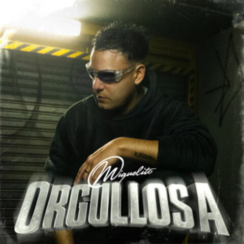 Orgullosa
