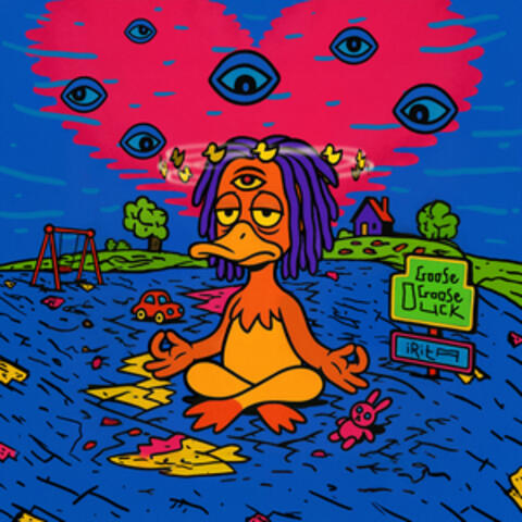 גוס גוס דאק (ארנבת שחורה)