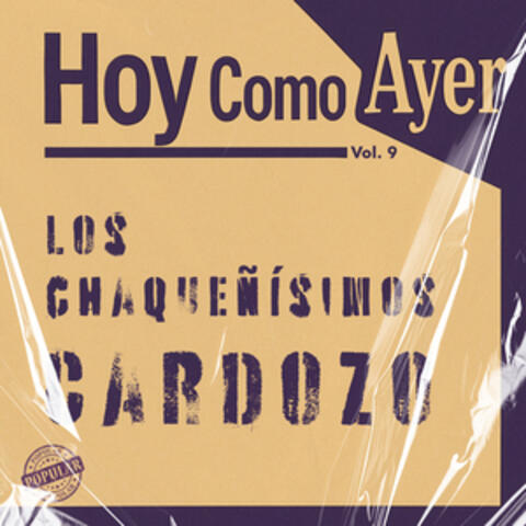 Hoy Como Ayer, Vol. 9