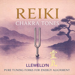 Reiki Solar Plexus Chakra - PURE 528Hz fork