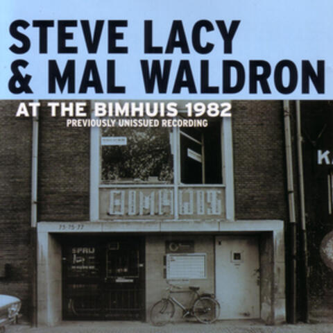 At The Bimhuis 1982