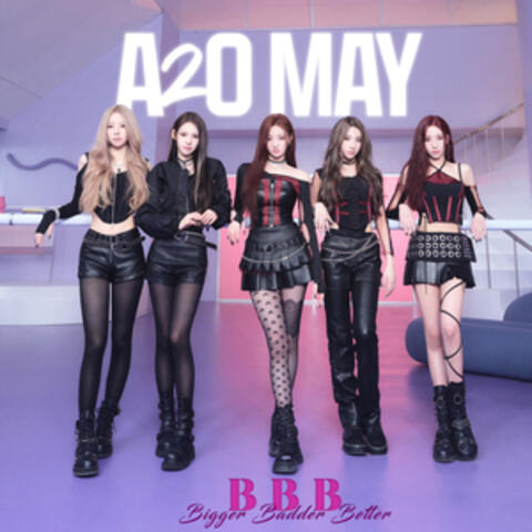 B.B.B (Bigger Badder Better) (feat. A2O LTG)