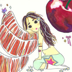 Wild cherry