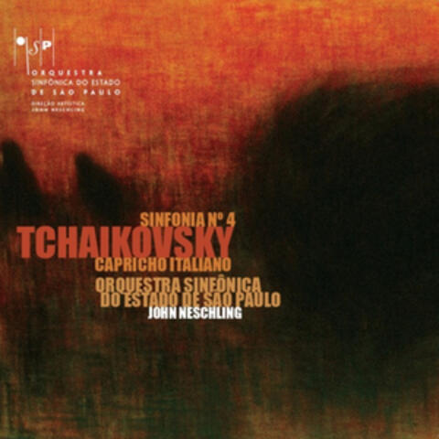 Tchaikovsky: Sinfonia No. 4 em Fá Menor, Op. 36 - Capricho italiano, Op. 45