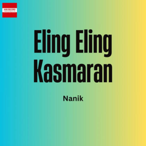 Eling Eling Kasmaran