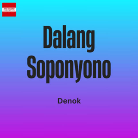 Dalang Soponyono