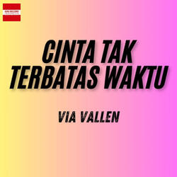 Cinta tak terbatas waktu