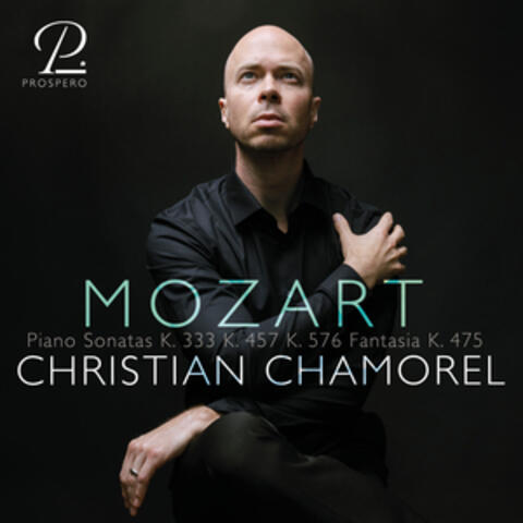 Mozart: Piano Sonatas K. 333, K. 457, K. 576 & Fantasia in C Minor, K. 475