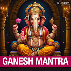 Gajananam Bhutaganadisevitam