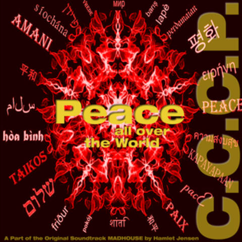 Peace all over the world
