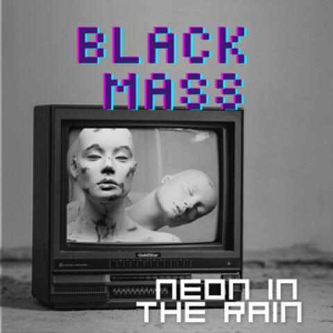 Neon in the Rain